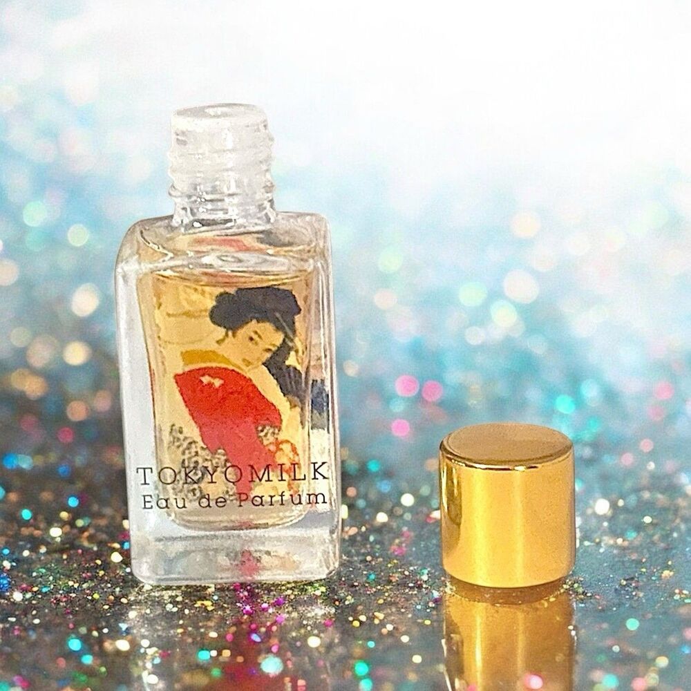 Tokyomilk #09 Kabuki 0.23 oz Perfume Dabber NWOB